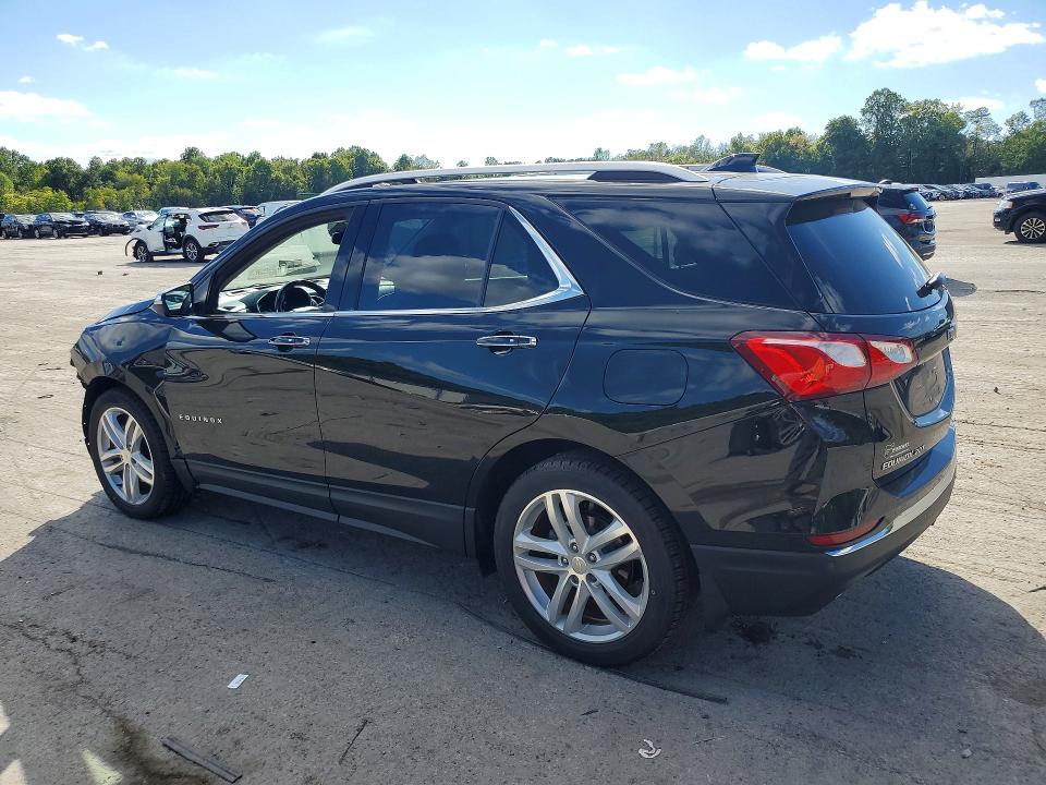 Продаж на аукціоні авто 2019 Chevrolet Equinox, vin: 2GNAXPEX0K6306602, номер лоту: 69755456