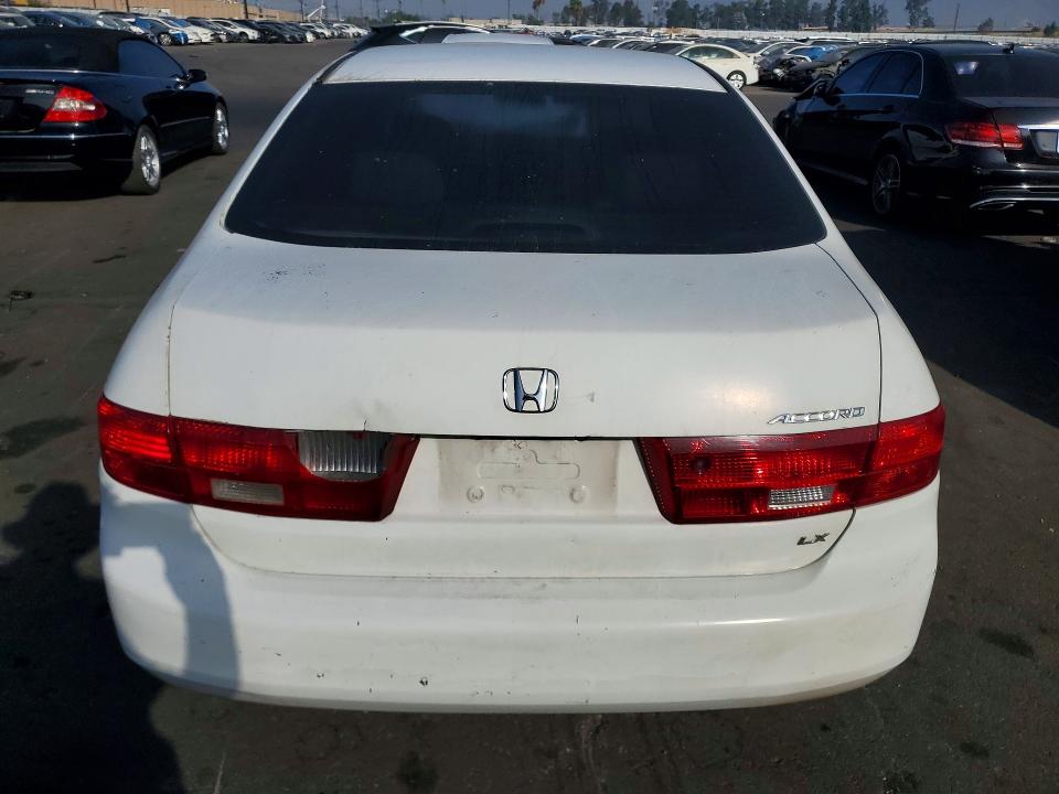 Продажа на аукционе авто 2005 Honda Accord, vin: 1HGCM564X5A085165, номер лота: 70556396