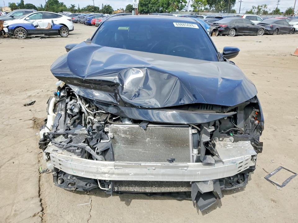 69885026 :رقم المزاد ، 2HGFC4B02HH301688 vin ، 2017 Honda Civic مزاد بيع