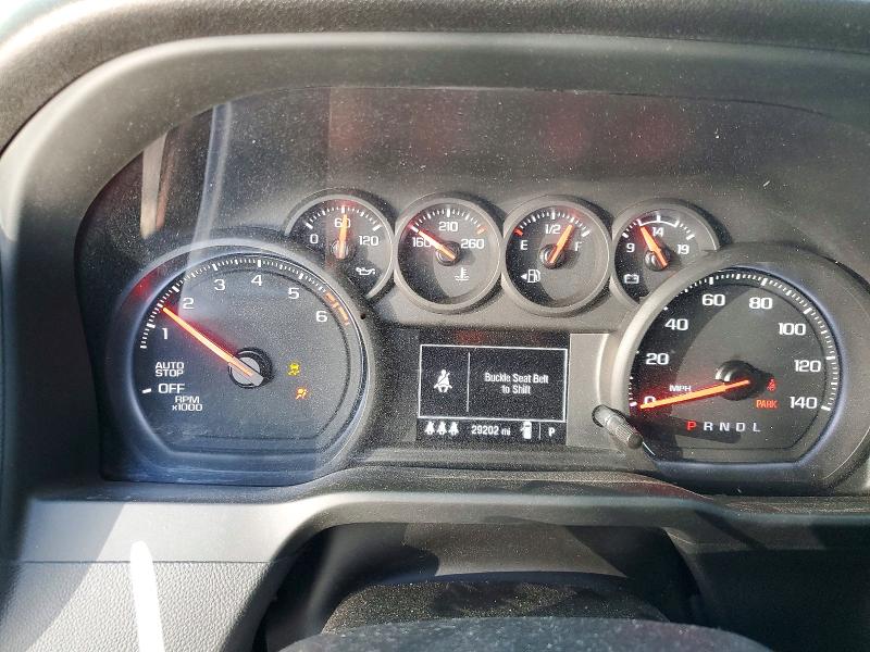 Aukcja sprzedaży 2024 Gmc Sierra, vin: 1GTUUAED8RZ338374, numer aukcji: 65044676