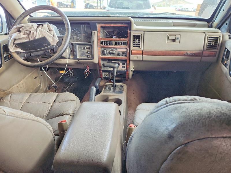Продаж на аукціоні авто 1995 Jeep Grand Cherokee, vin: 1J4GZ78YXSC693775, номер лоту: 69737366