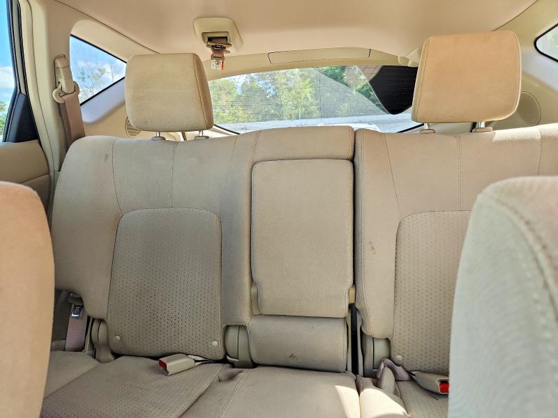Продажа на аукционе авто 2013 Nissan Murano, vin: JN8AZ1MU1DW211616, номер лота: 69575406