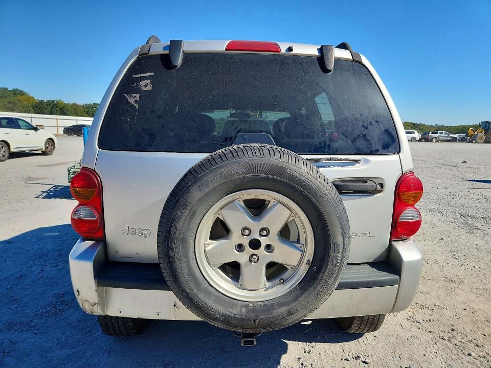 2002 Jeep Liberty მანქანა იყიდება აუქციონზე, vin: 1J4GL58K72W176403, აუქციონის ნომერი: 70852936