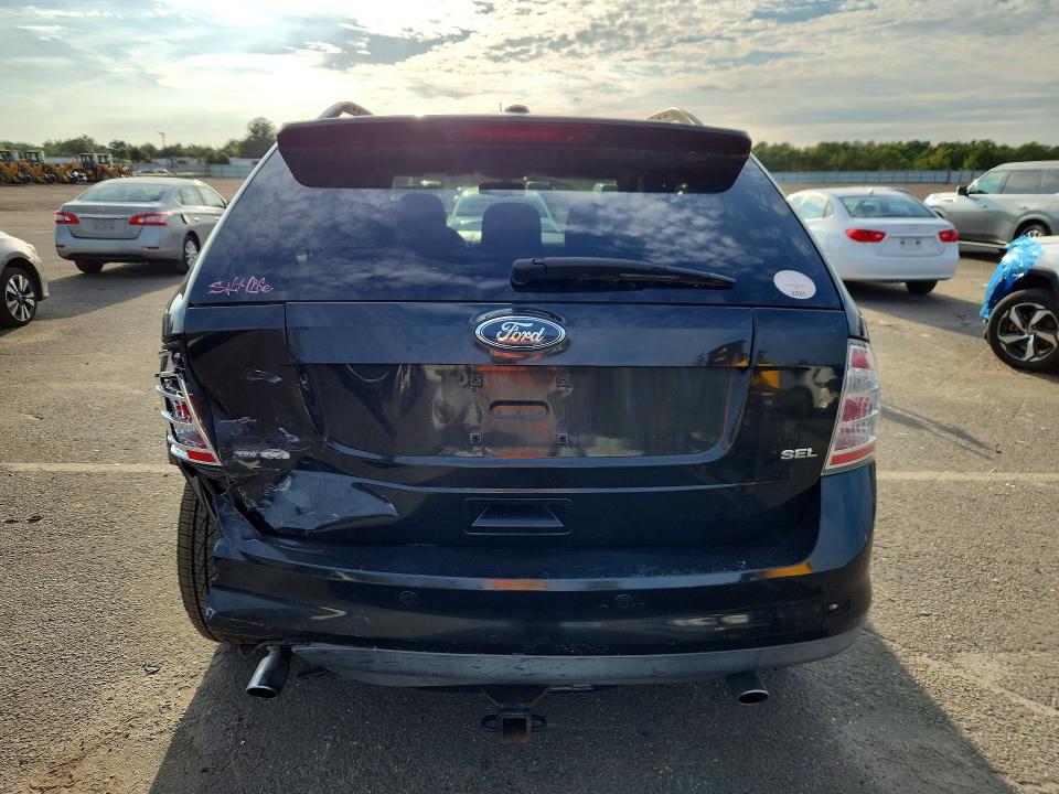 Продажа на аукционе авто 2010 Ford Edge, vin: 2FMDK3JC5ABB03674, номер лота: 69059306