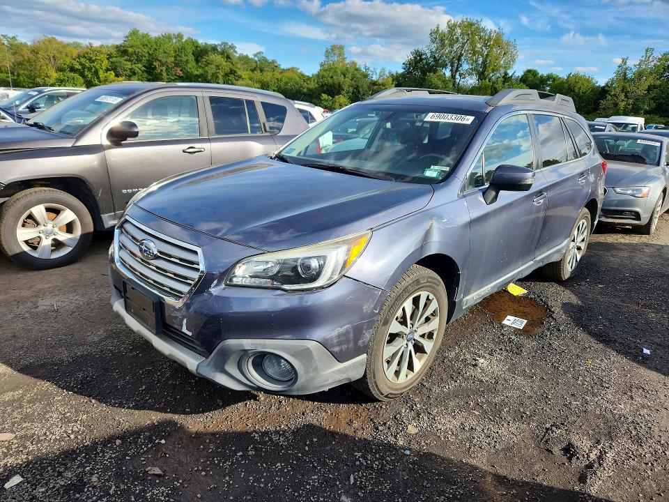 Aukcja sprzedaży 2017 Subaru Outback, vin: 4S4BSANC9H3363172, numer aukcji: 69003306