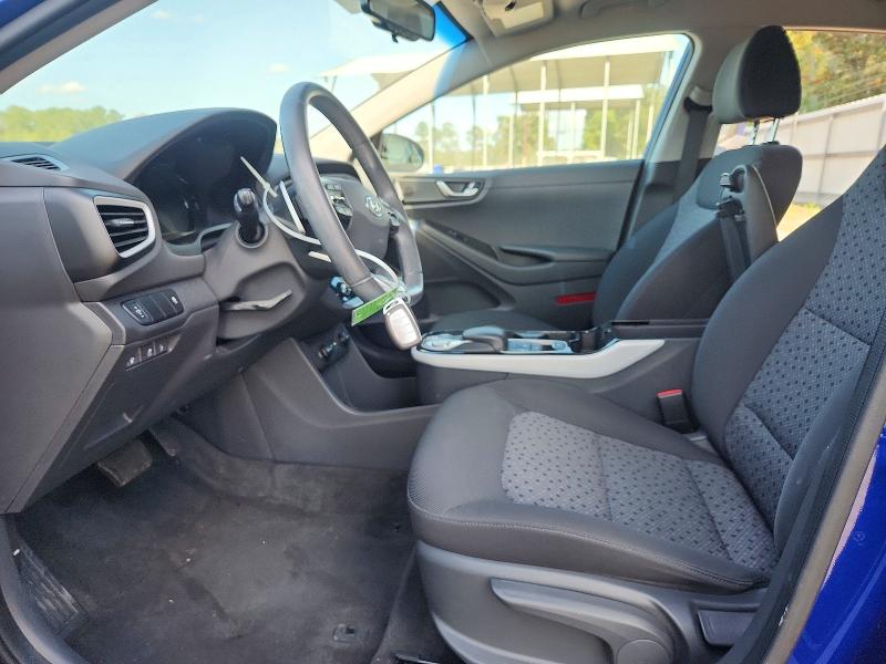 69310586 :رقم المزاد ، KMHC75LH4KU048616 vin ، 2019 Hyundai Ioniq Electric مزاد بيع