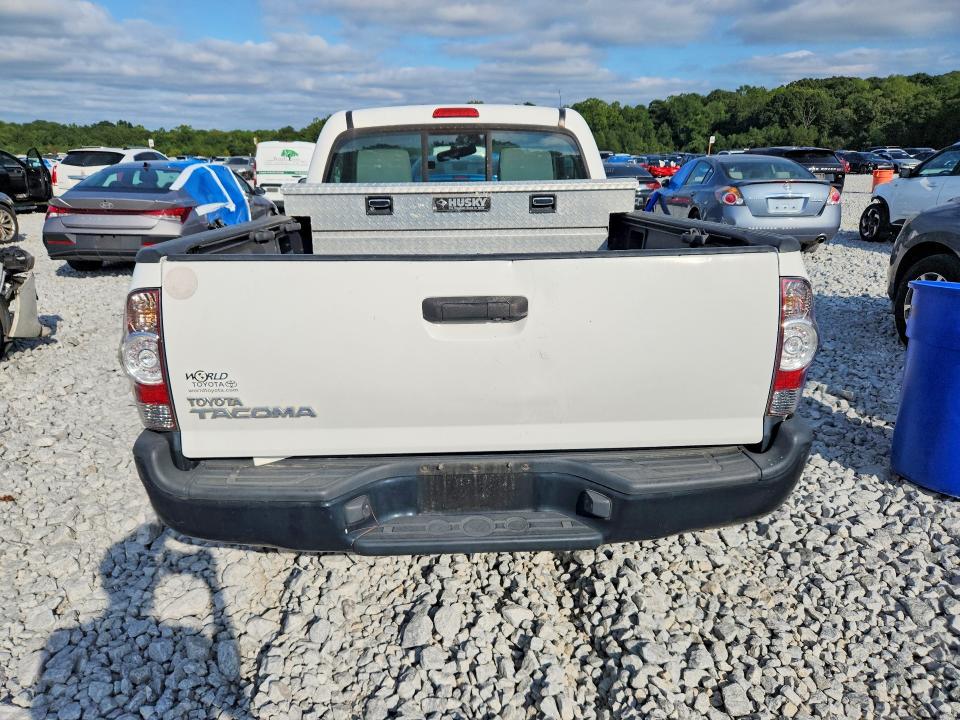 Продажа на аукционе авто 2009 Toyota Tacoma, vin: 5TENX22N29Z629004, номер лота: 69502546