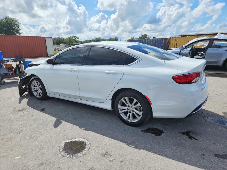 Aukcja sprzedaży 2015 Chrysler 200, vin: 1C3CCCAB0FN602547, numer aukcji: 68981406