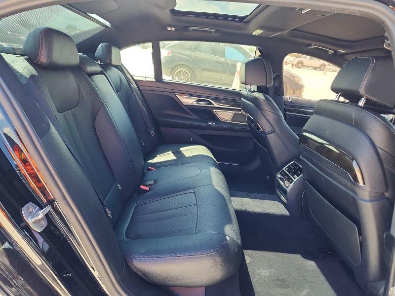 Продажа на аукционе авто 2016 Bmw 740, vin: WBA7E2C53GG548060, номер лота: 66789186