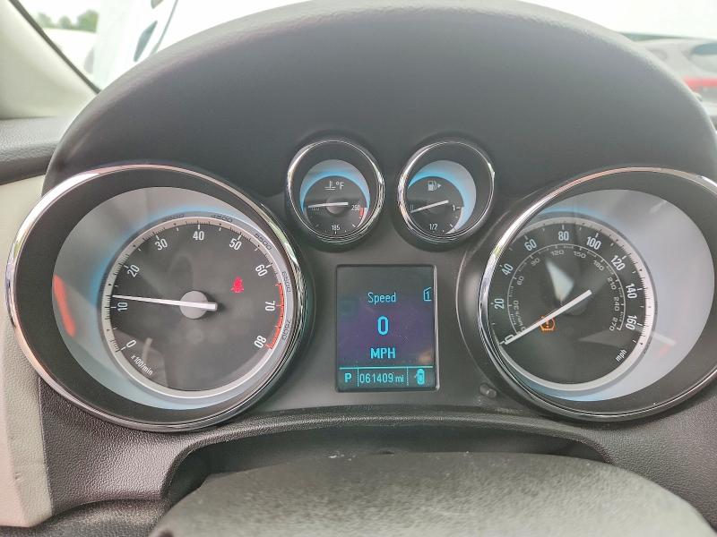69516386 :رقم المزاد ، 1G4PP5SK6C4219611 vin ، 2012 Buick Verano مزاد بيع