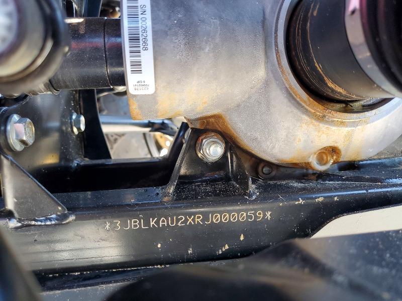 71061326 :رقم المزاد ، 3JBLKAU2XRJ000059 vin ، 2024 Can-am Outlander مزاد بيع