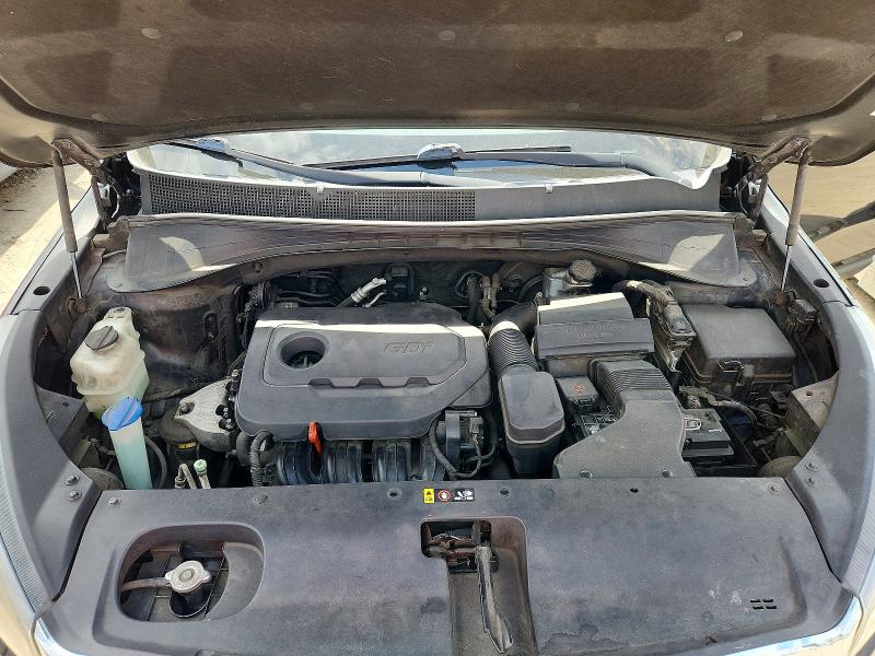 70026326 :رقم المزاد ، 5XYPG4A35GG140785 vin ، 2016 Kia Sorento مزاد بيع