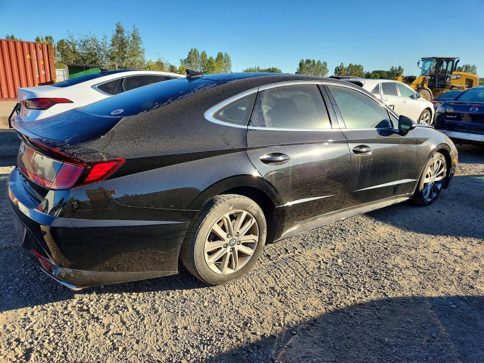 Продаж на аукціоні авто 2022 Hyundai Sonata, vin: KMHL44J24NA223387, номер лоту: 68154166