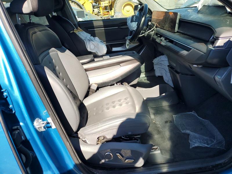 Продаж на аукціоні авто 2024 Kia Ev9, vin: KNDAFFS50R6023500, номер лоту: 66895776