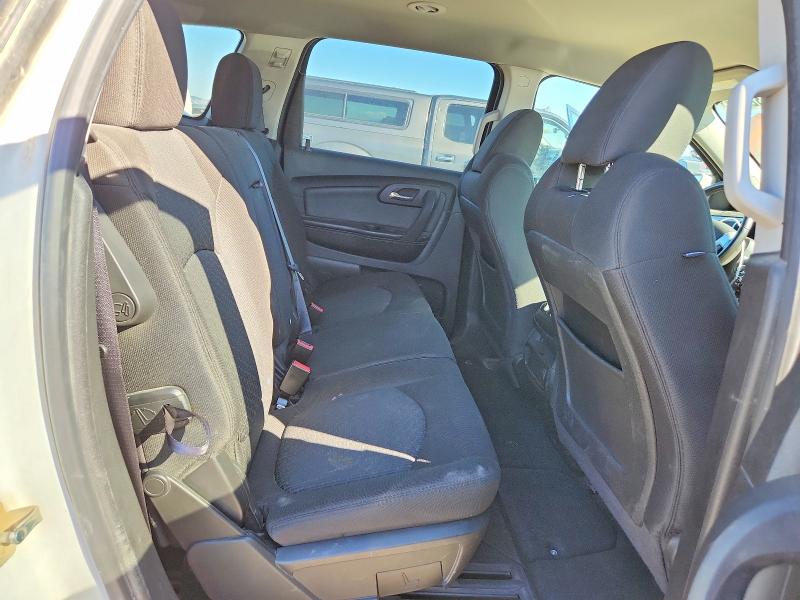 2012 Chevrolet Traverse მანქანა იყიდება აუქციონზე, vin: 1GNKVGED0CJ200557, აუქციონის ნომერი: 71032226