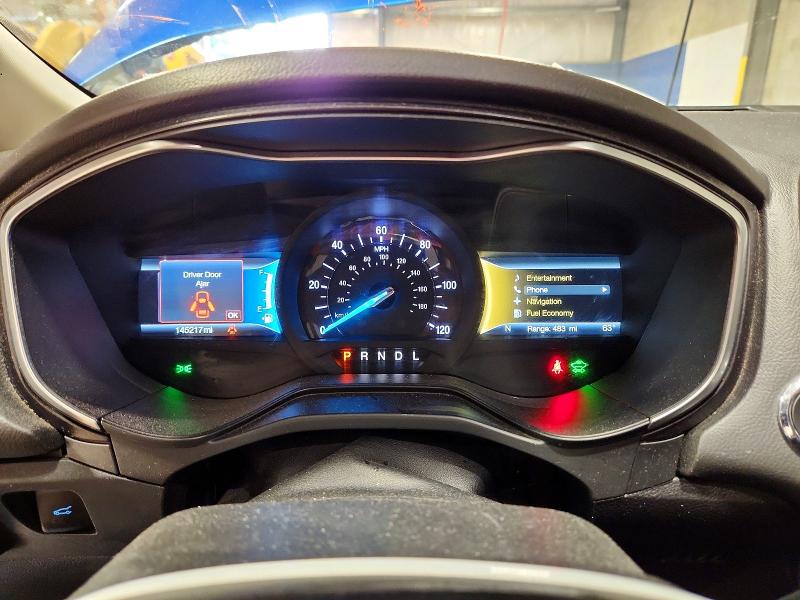 Aukcja sprzedaży 2019 Ford Fusion, vin: 3FA6P0RUXKR217303, numer aukcji: 68140906