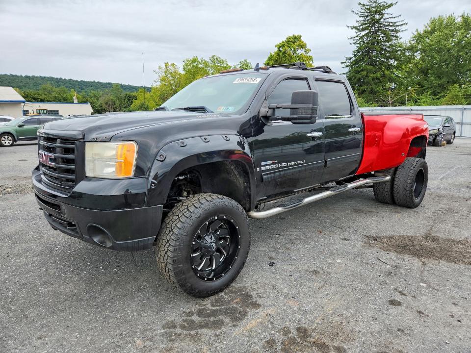 Продаж на аукціоні авто 2007 Gmc New Sierra, vin: 1GTJK33607F542836, номер лоту: 69639266