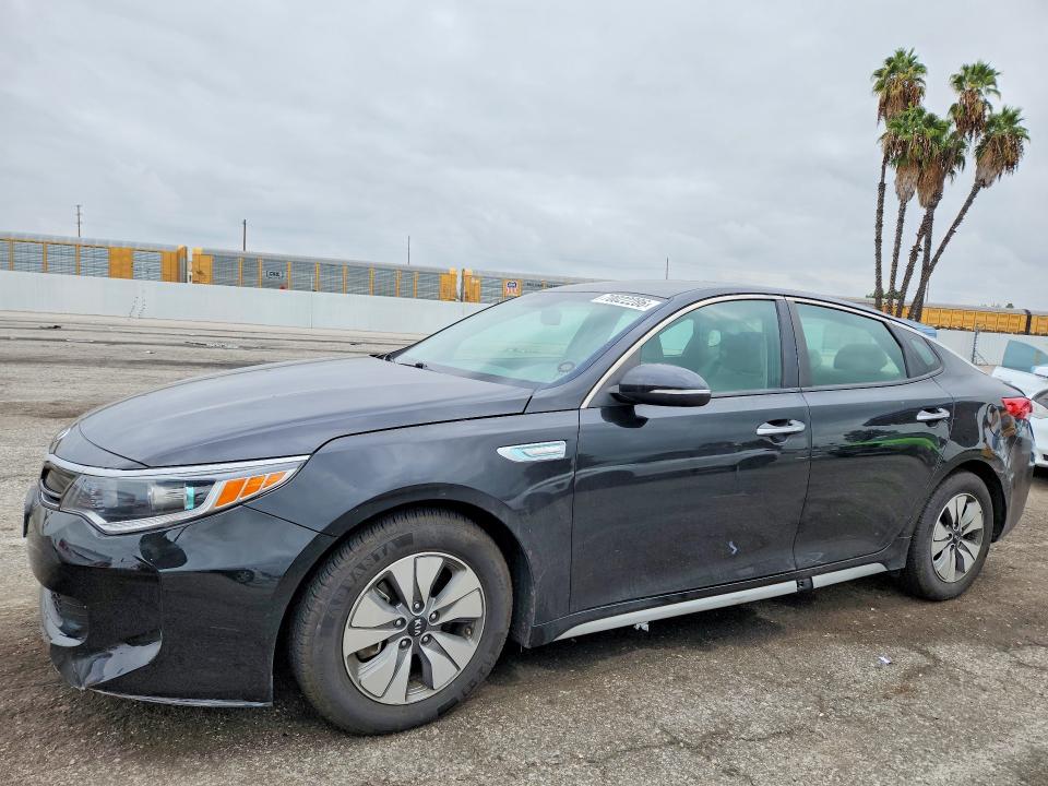 Продаж на аукціоні авто 2017 Kia Optima, vin: KNAGT4LE5H5012855, номер лоту: 70022286