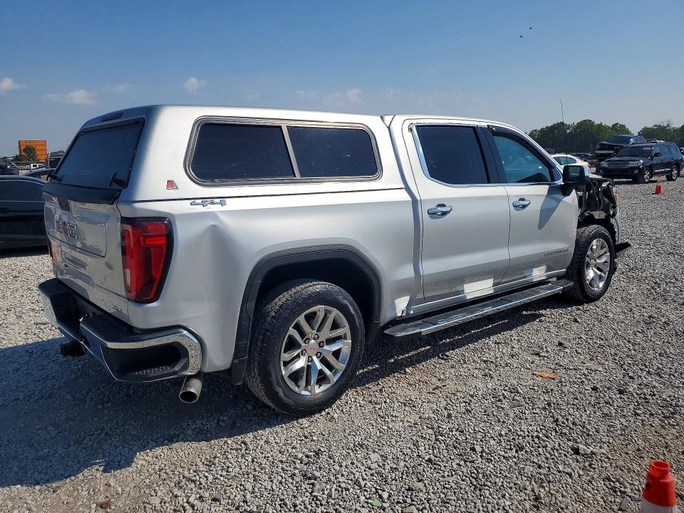 67611636 :رقم المزاد ، 1GTU9DED5KZ120854 vin ، 2019 Gmc Sierra مزاد بيع