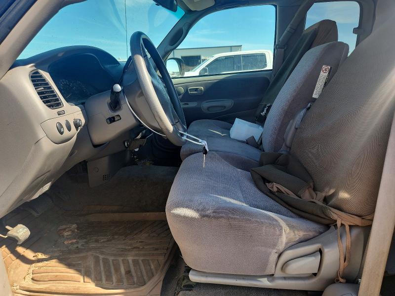 Продажа на аукционе авто 2001 Toyota Tundra, vin: 5TBRT38181S145081, номер лота: 68237346