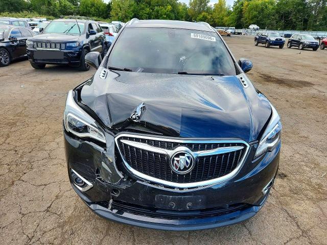 Aukcja sprzedaży 2019 Buick Envision, vin: LRBFX2SA4KD033214, numer aukcji: 69109096