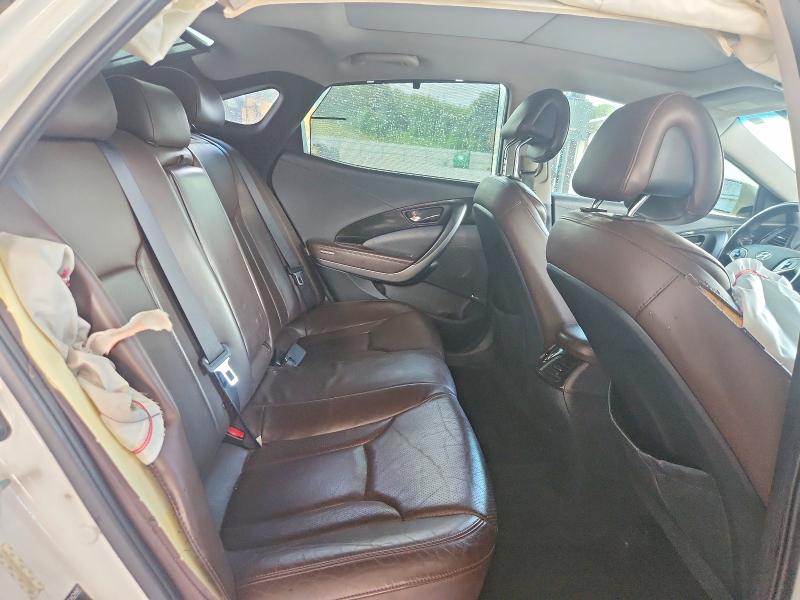 Aukcja sprzedaży 2013 Hyundai Azera, vin: KMHFH4JG6DA215982, numer aukcji: 68236996