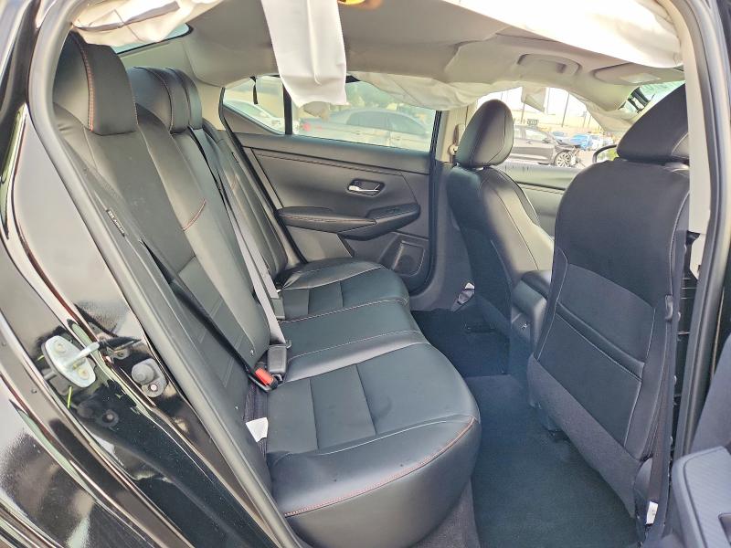 68657976 :رقم المزاد ، 3N1AB8DV4SY225777 vin ، 2025 Nissan Sentra مزاد بيع