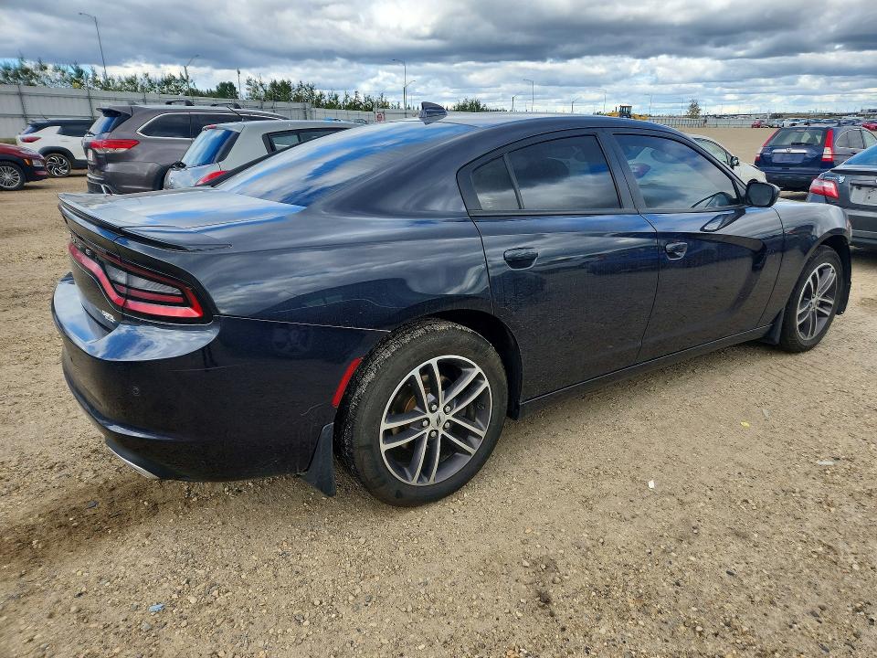 68684006 :رقم المزاد ، 2C3CDXJG2KH540152 vin ، 2019 Dodge Charger مزاد بيع