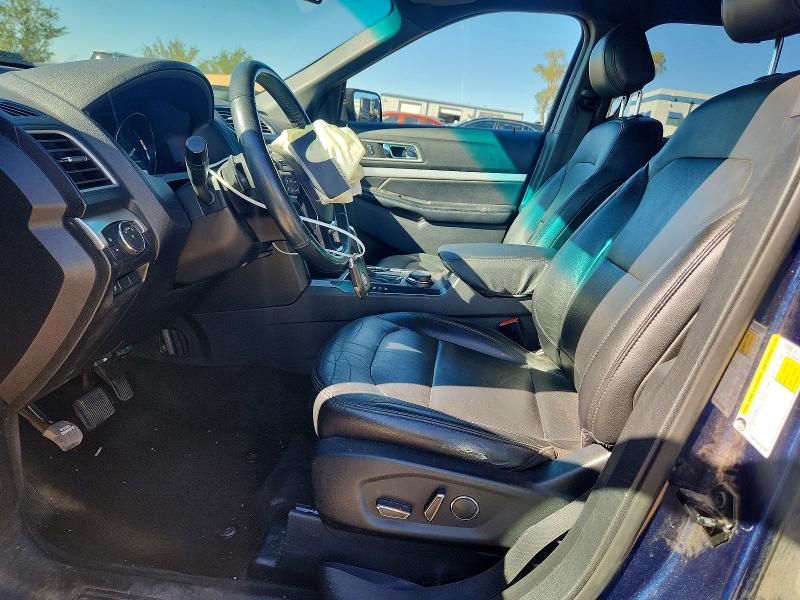 Aukcja sprzedaży 2017 Ford Explorer, vin: 1FM5K8DH5HGE37781, numer aukcji: 68406706
