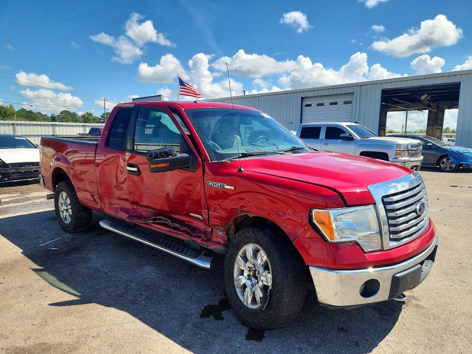 Продажа на аукционе авто 2012 Ford F150, vin: 1FTFX1ET2CFC17209, номер лота: 68688146