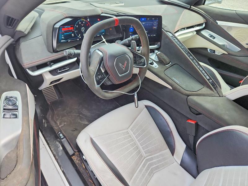 Aukcja sprzedaży 2023 Chevrolet Corvette, vin: 1G1YC2D47P5500150, numer aukcji: 68082016