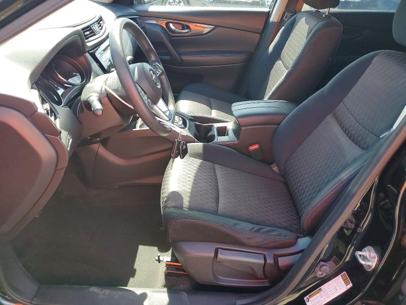 67930016 :رقم المزاد ، JN8AT2MV8HW028395 vin ، 2017 Nissan Rogue مزاد بيع