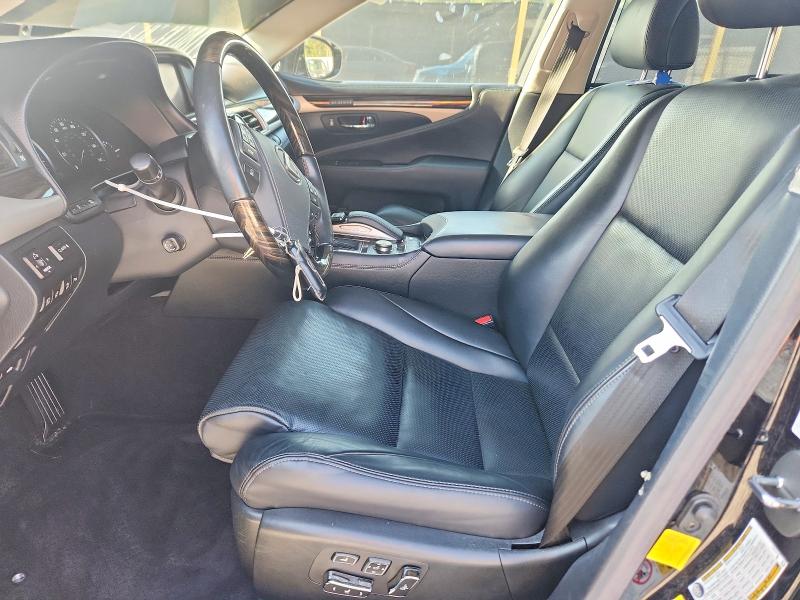 Продаж на аукціоні авто 2017 Lexus Ls, vin: JTHGL1EF8H5057567, номер лоту: 67416676