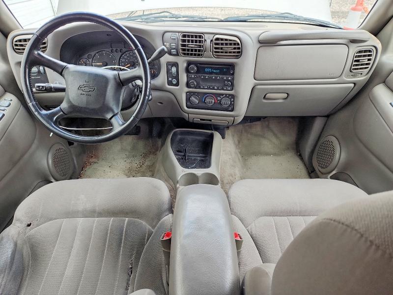 Продаж на аукціоні авто 2004 Chevrolet Blazer, vin: 1GNDT13X64K162031, номер лоту: 69645926