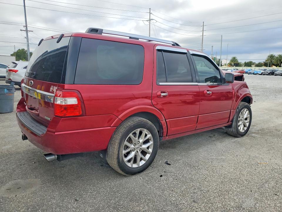 70041346 :رقم المزاد ، 1FMJU1KT5GEF28857 vin ، 2016 Ford Expedition مزاد بيع