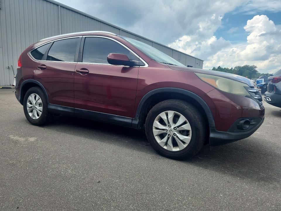 Продаж на аукціоні авто 2013 Honda Cr-v, vin: 5J6RM3H71DL006001, номер лоту: 69957306