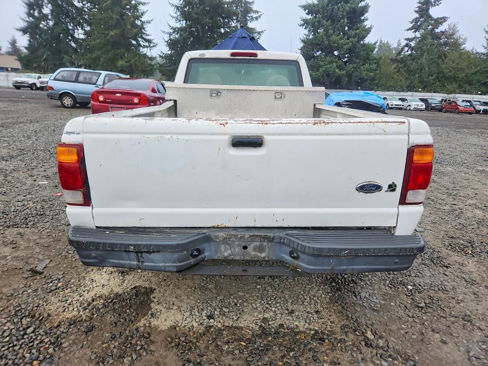 2000 Ford Ranger მანქანა იყიდება აუქციონზე, vin: 1FTYR10V9YPB65770, აუქციონის ნომერი: 70526016
