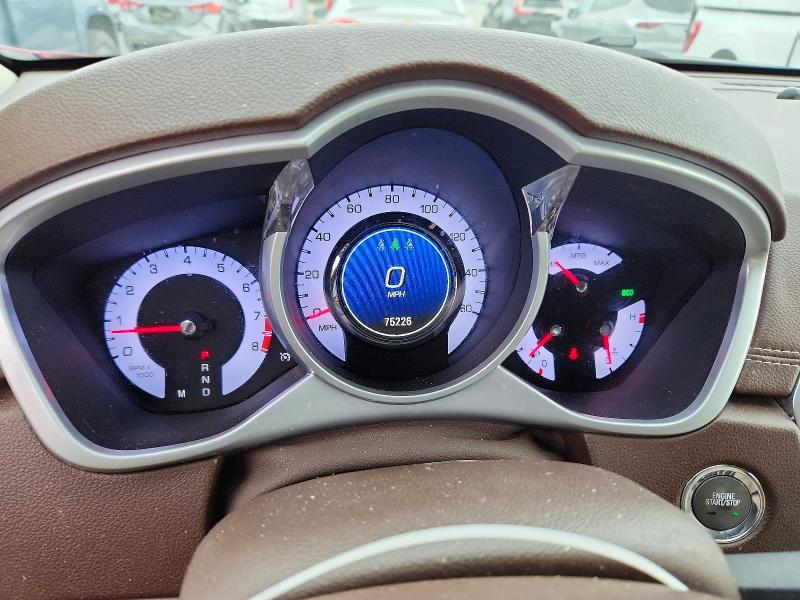 2012 Cadillac Srx მანქანა იყიდება აუქციონზე, vin: 3GYFNAE32CS533656, აუქციონის ნომერი: 69200936