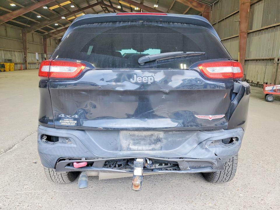 Продаж на аукціоні авто 2014 Jeep Cherokee, vin: 1C4PJMBS7EW129312, номер лоту: 67557856