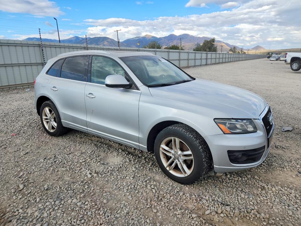 69612806 :رقم المزاد ، WA1KK78R59A042762 vin ، 2009 Audi Q5 مزاد بيع