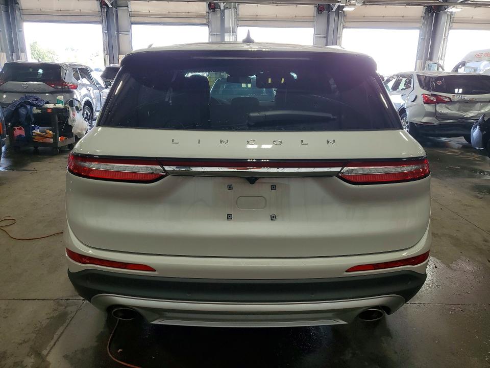 67689006 :رقم المزاد ، 5LMCJ1D90NUL04964 vin ، 2022 Lincoln Corsair مزاد بيع