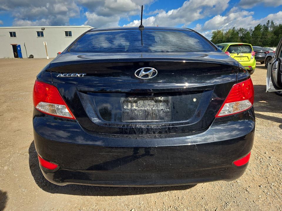 Продажа на аукционе авто 2013 Hyundai Accent, vin: KMHCU4AE0DU282248, номер лота: 68104296