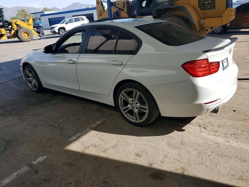 Продаж на аукціоні авто 2014 Bmw 320, vin: WBA3B1G5XENS81195, номер лоту: 69793536