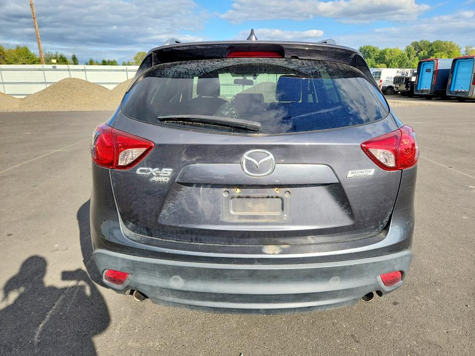 2016 Mazda Cx-5 მანქანა იყიდება აუქციონზე, vin: JM3KE4DY7G0903345, აუქციონის ნომერი: 69189406
