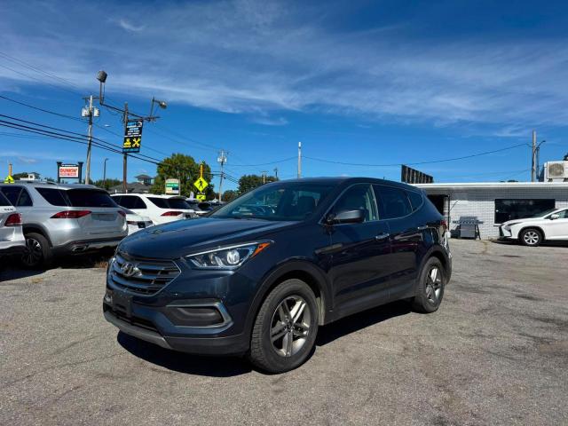 70322736 :رقم المزاد ، 5NMZTDLB2JH056476 vin ، 2018 Hyundai Santa Fe Sport مزاد بيع