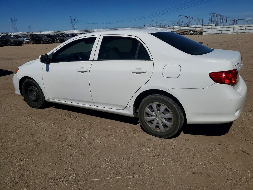 Aukcja sprzedaży 2009 Toyota Corolla, vin: JTDBL40E699070114, numer aukcji: 71079316