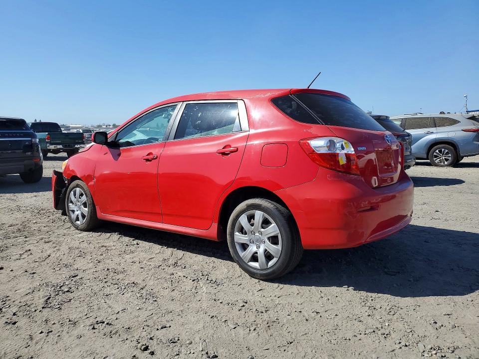 Продаж на аукціоні авто 2009 Toyota Matrix, vin: 2T1KU40E59C186332, номер лоту: 70745916