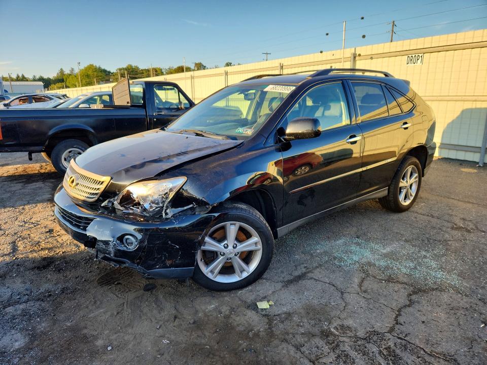 68220996 :رقم المزاد ، JTJHW31U082867237 vin ، 2008 Lexus Rx مزاد بيع
