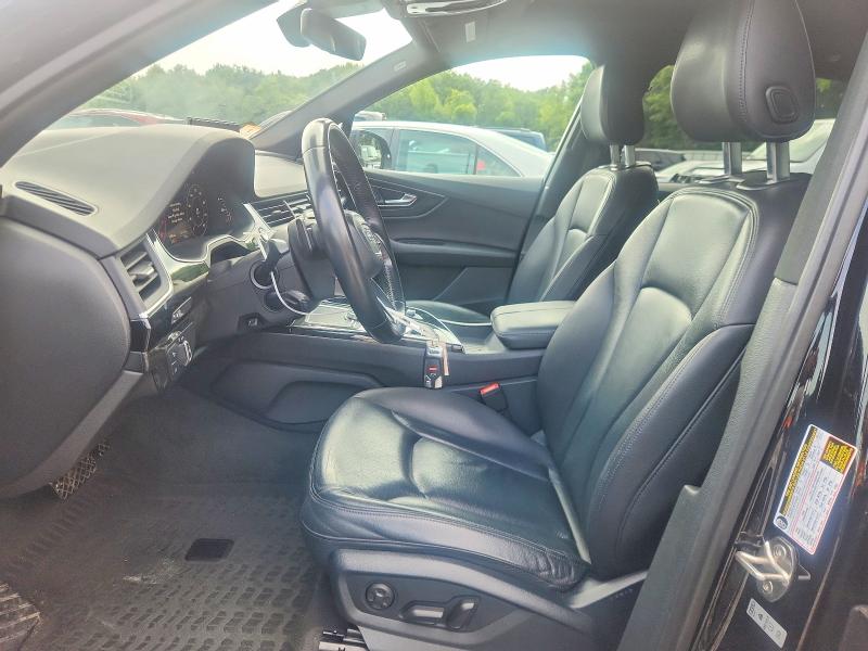 Продаж на аукціоні авто 2017 Audi Q7, vin: WA1LAAF76HD004704, номер лоту: 67713096