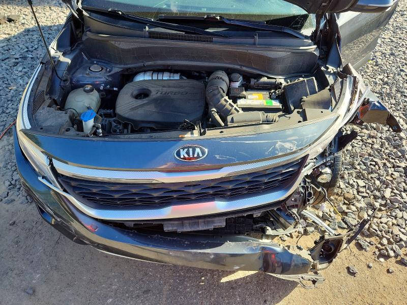 Auction sale of the 2021 Kia Seltos, vin: KNDEUCA28M7105197, lot number: 68854416